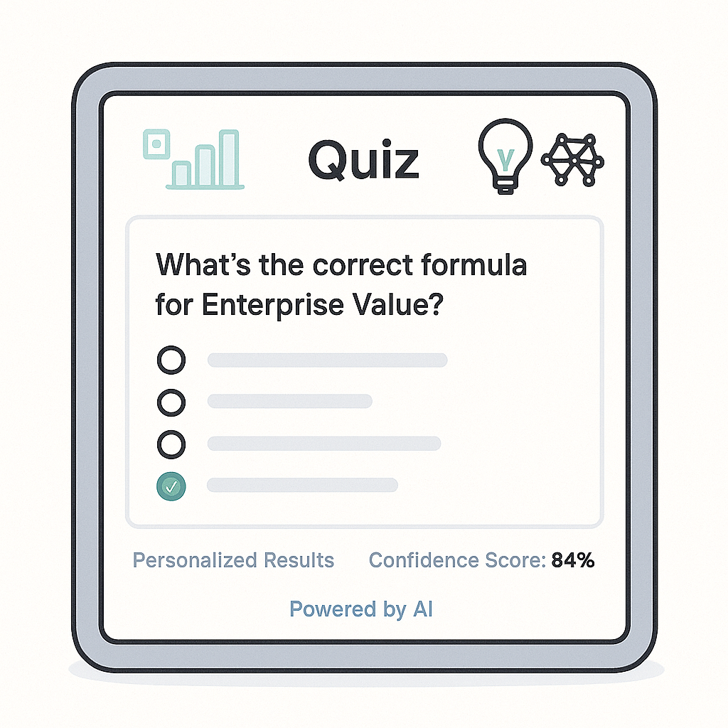 FinanceTree quiz preview demo (coming soon)